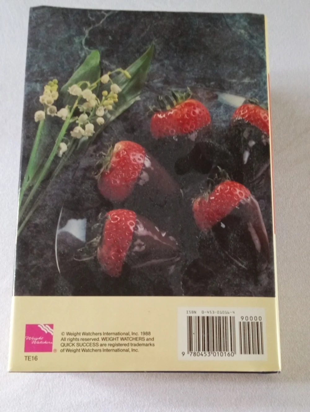 Cookbook Weight Watchers Quick Success Program 300+ Recipes